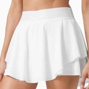 Lululemon Court Rival Skirt